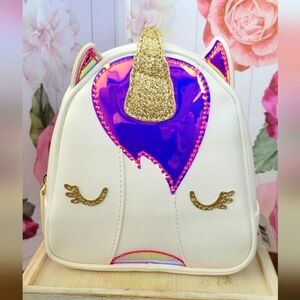 Unicorn Cosmetic Bag • Bath and Body